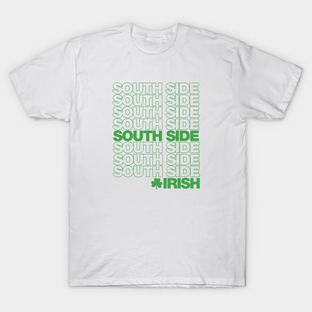 South Side Irish T-Shirt by Friend Gate